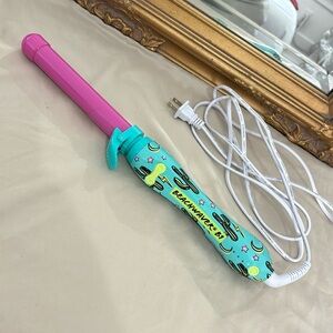 Beachwaver B1 Neon Cactus